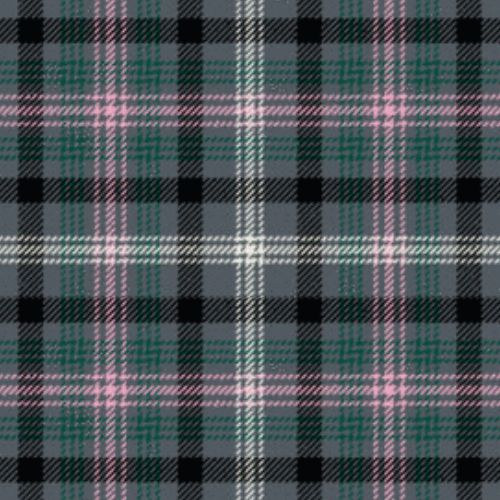 Thistle Dubh Tartan