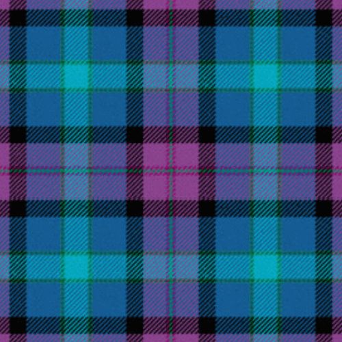 Thistle Stop LLC Tartan