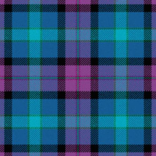Thistle Stop LLC tartan swatch