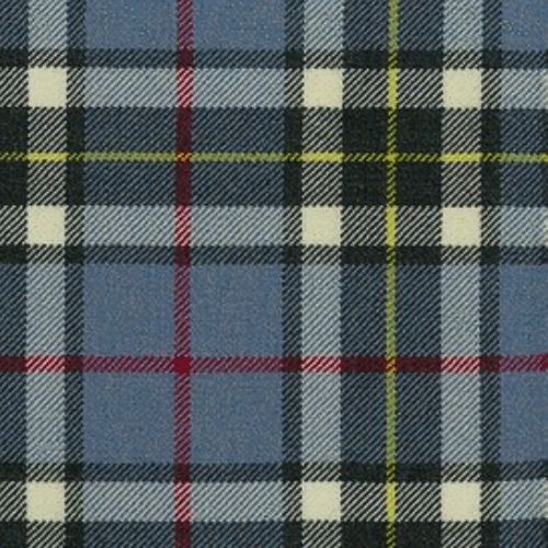 Thompson Dress Hebridean tartan swatch