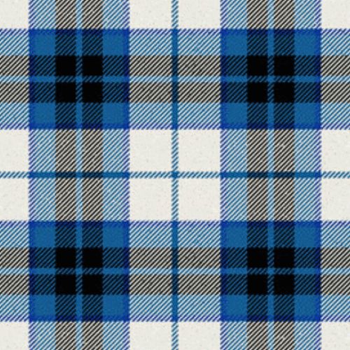 Thomson Dance tartan swatch