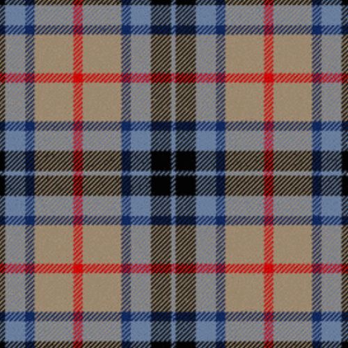 Thomson JCs Fancy Tartan