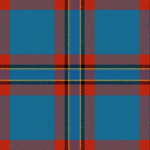 Thomson Jean Marc Ancient tartan swatch
