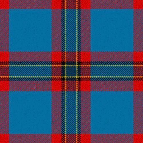 Thomson Jean Marc tartan swatch