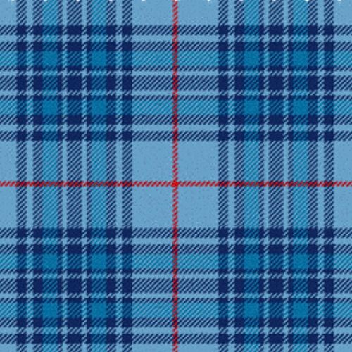 Thorburn USA tartan swatch