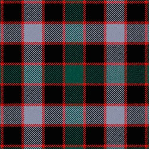Timespan tartan swatch