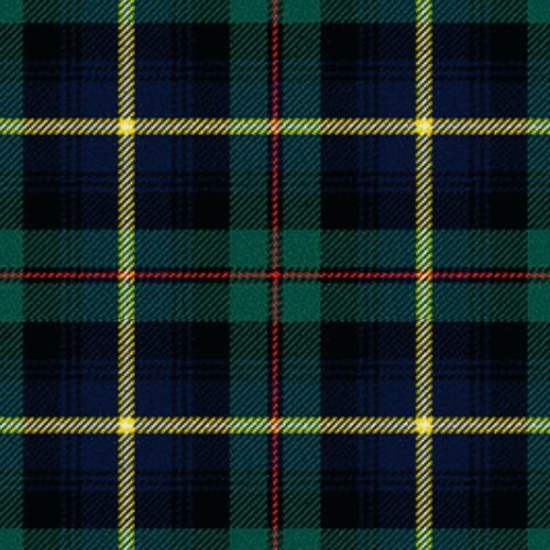 Tindal tartan swatch