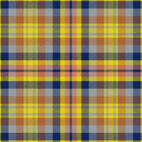 Titanic tartan swatch
