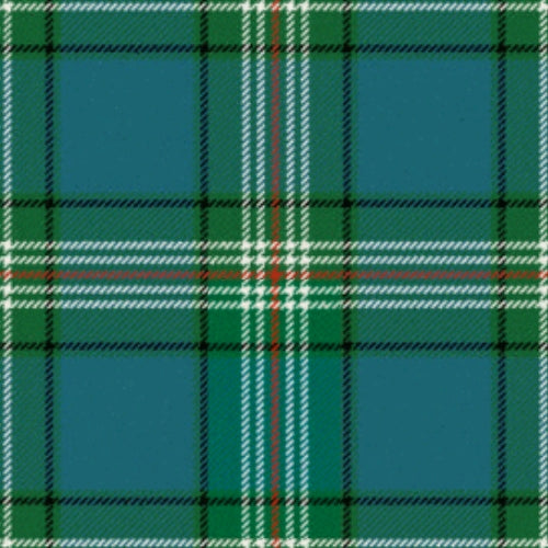 Todd Ancient tartan swatch