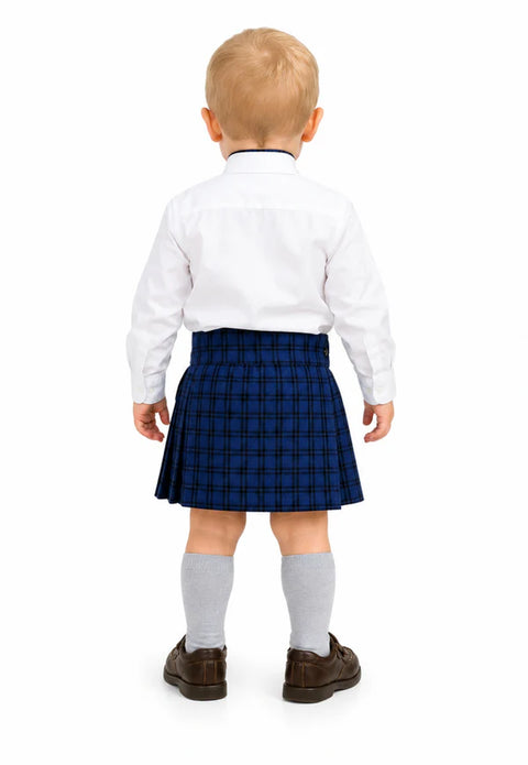 Black Watch Toddler Tartan Kilt