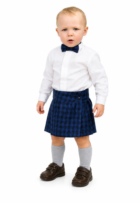 Stewart Tartan Kilt
