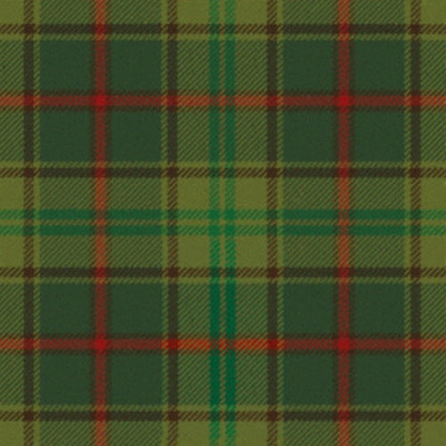 Tomass tartan swatch