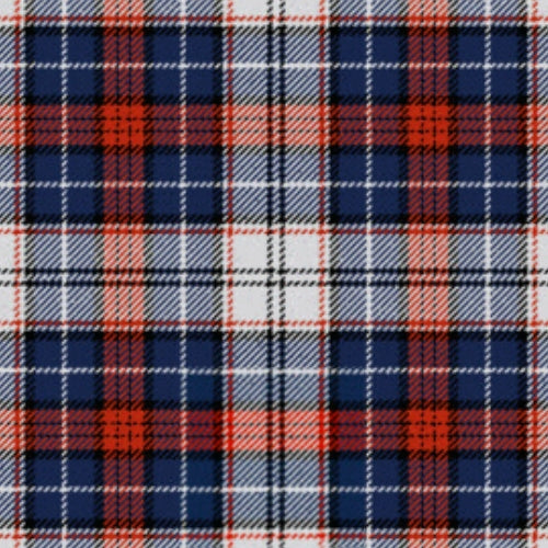 Tommy tartan swatch