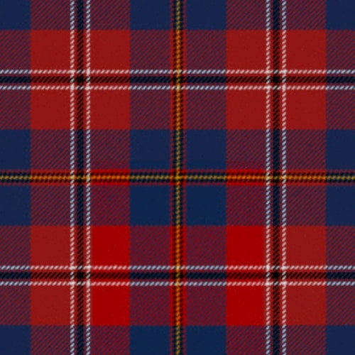 Toronto Fire Services Tartan