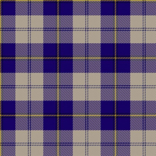 Torridon Sapphire Tartan