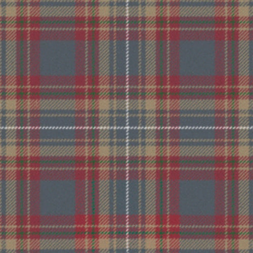 Toyokawa Check Ancient Tartan