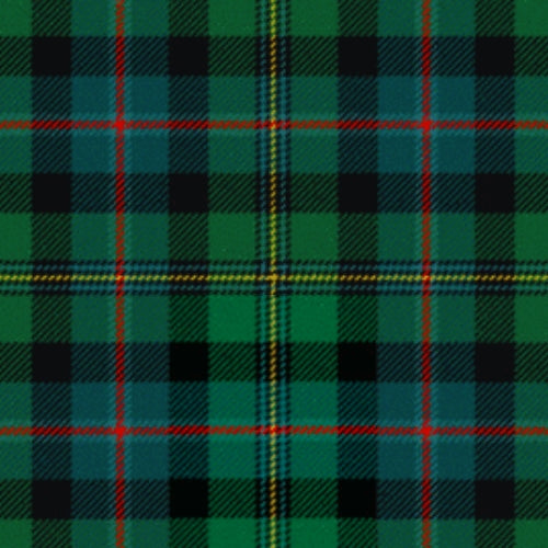 Trades House tartan swatch