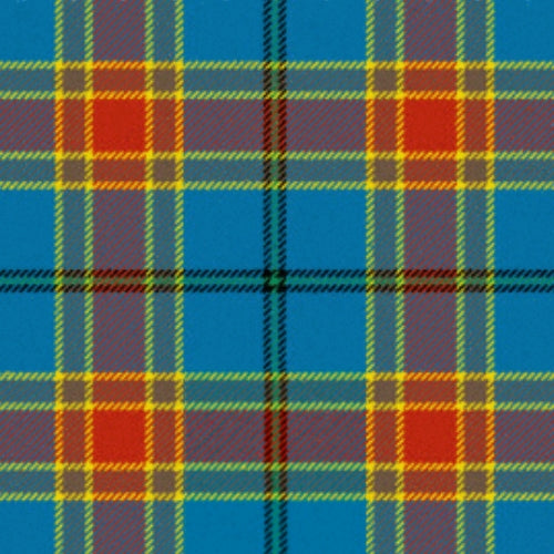 Traill Ancient tartan swatch