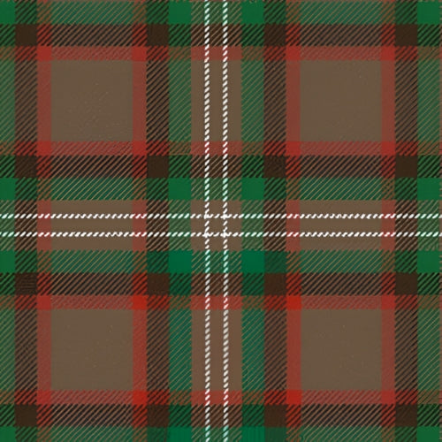 Tricor tartan swatch