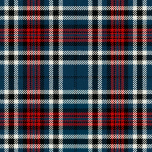 Trillard tartan swatch