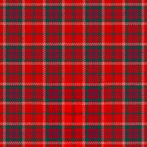 Trost tartan swatch