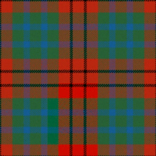 Tulsa District Ancient Tartan