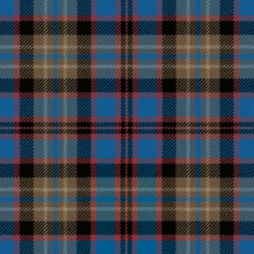 Tupper Sir Charles Ancient tartan swatch