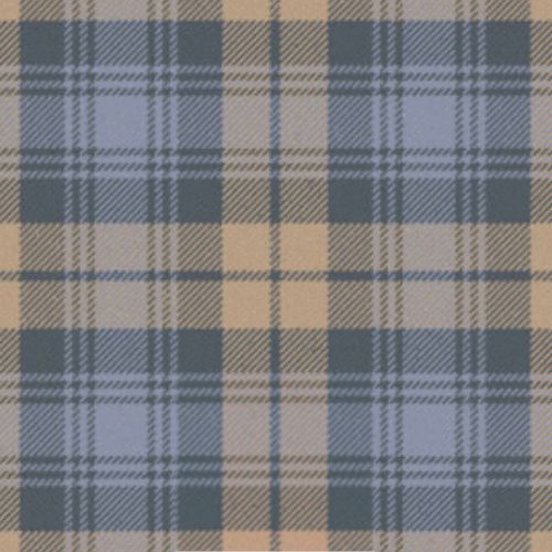 Turnberry MacArthur tartan swatch