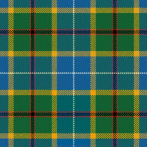 Turnbull of Thornton Ancient Tartan swatch