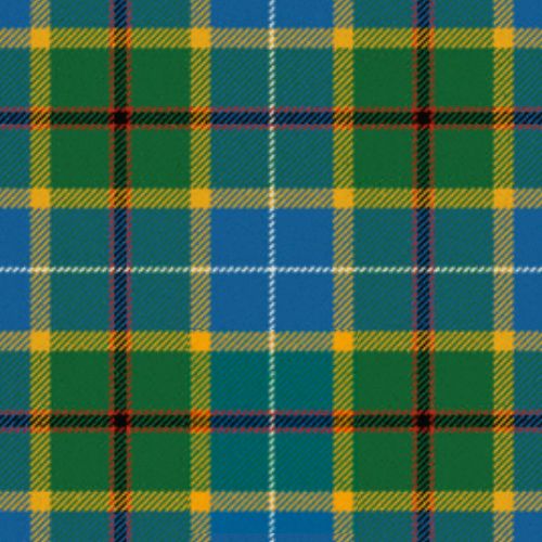 Turnbull of Thornton Ancient Tartan