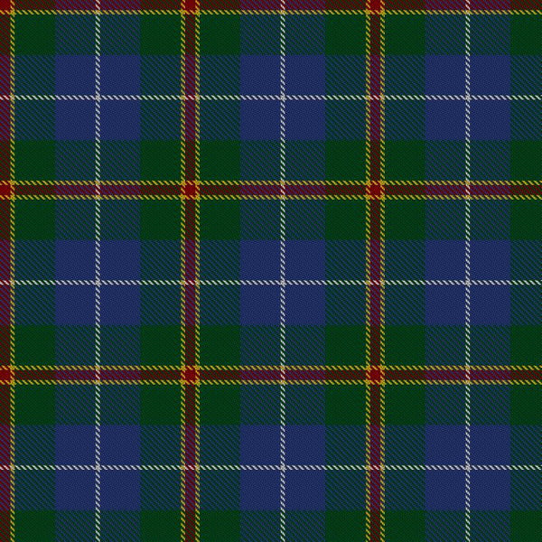 Turnbull Hunting Modern Tartan swatch