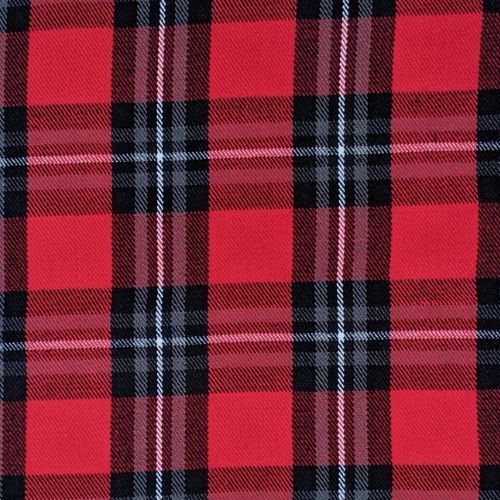 Turner tartan swatch