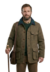 Tweed Chore Coat – Keeper