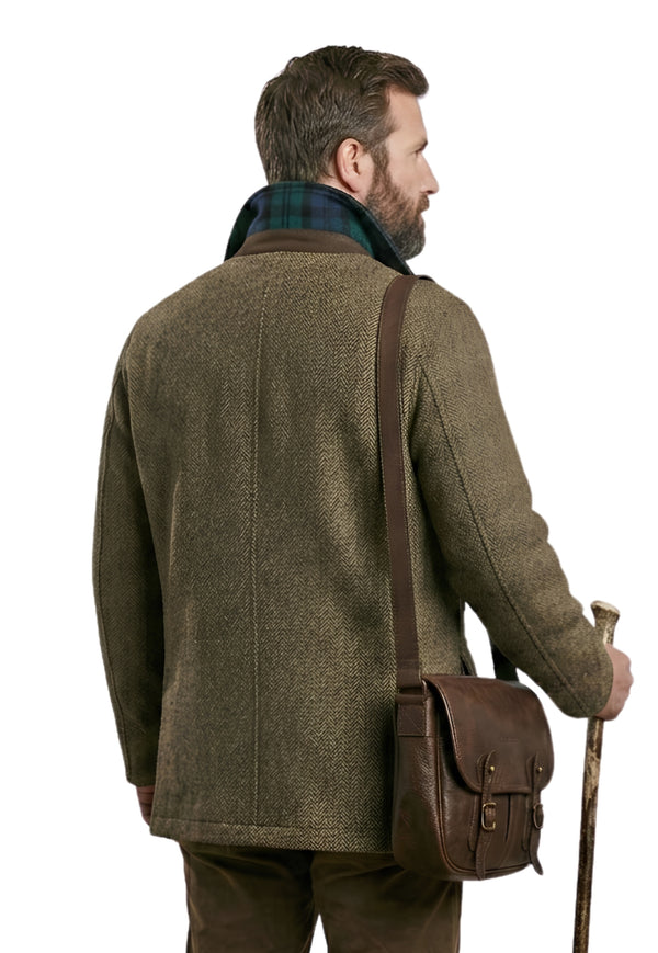 Tweed Chore Coat – Keeper
