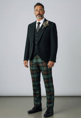 Ensemble de 5 pièces en tweed