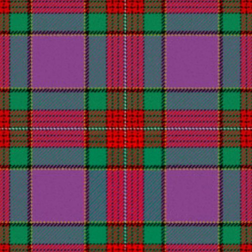 Tweedmouth Community Middle School Tartan