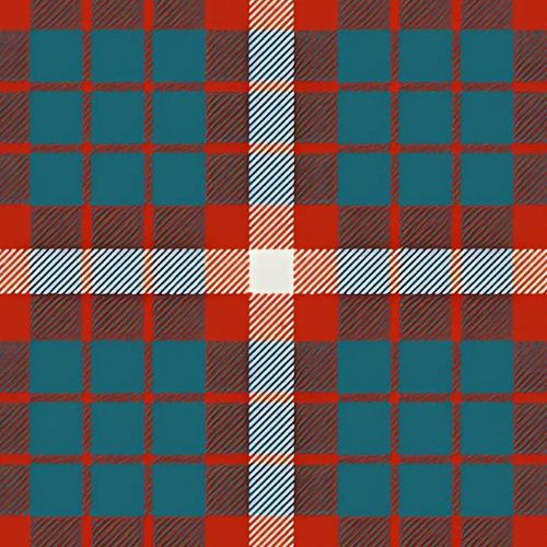 US Coastguard Ancient Tartan