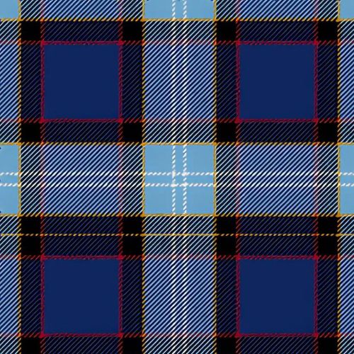 US Military Thurso Tartan