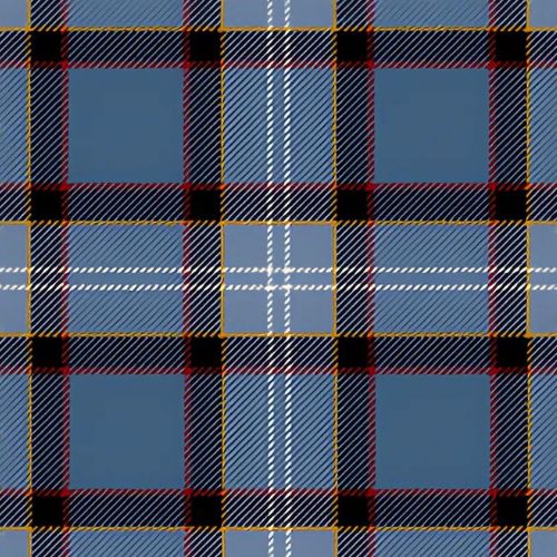 US Military Thurso Ancient Tartan