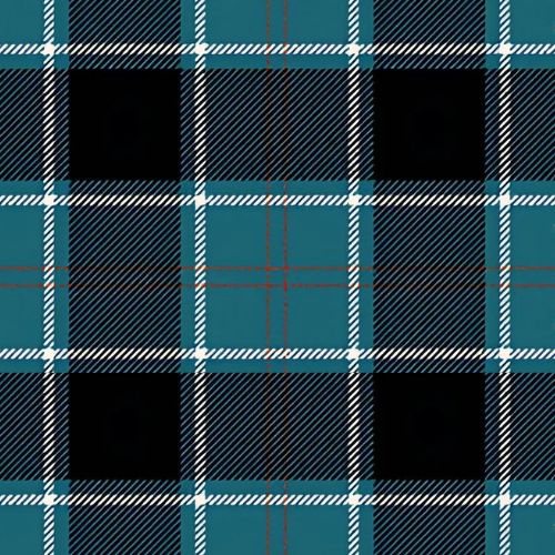 US Navy Ancient tartan swatch