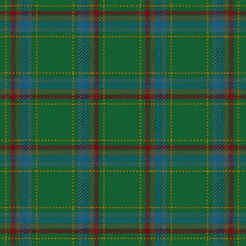 US Sea Bees Ancient Tartan