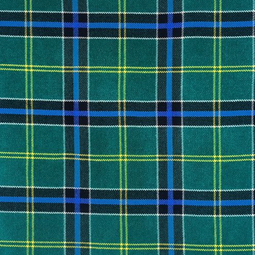 US Army tartan swatch