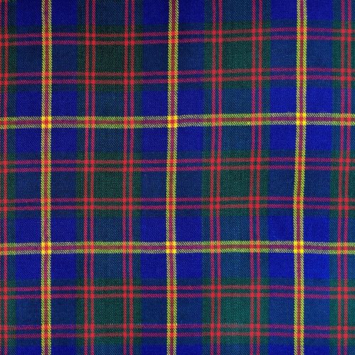 US Marine Corps tartan swatch