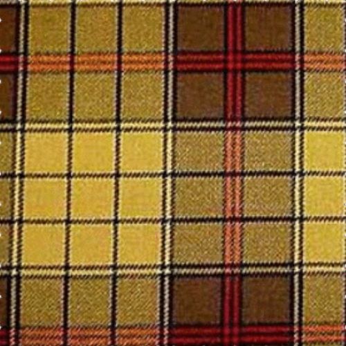 Ulster Brown Tartan