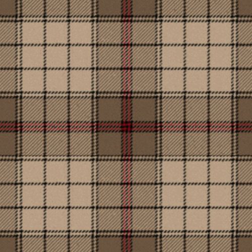 Ulster Brown Ancient Tartan