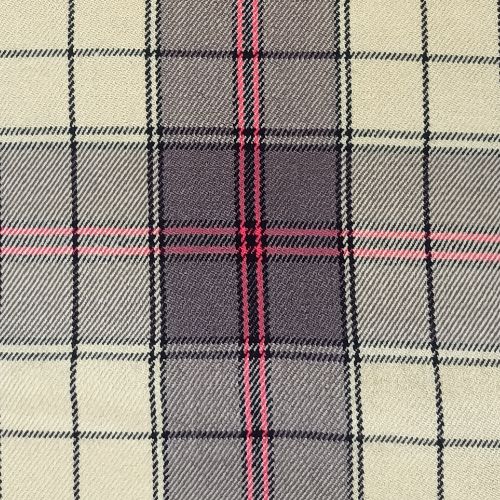 Ulster Ancient tartan swatch