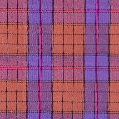 Ulster Weathered tartan swatch