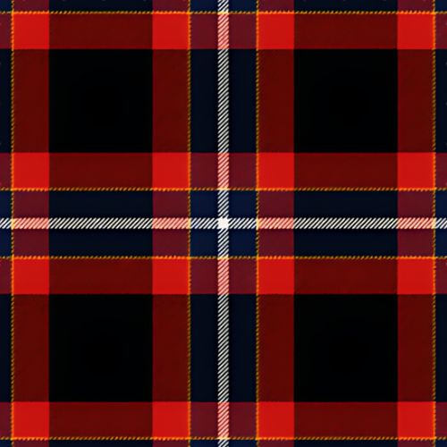 Union Fire Club Pipes and Drums tartan swatch