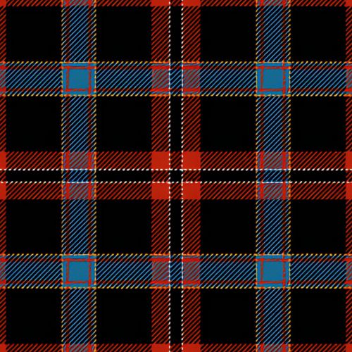 Union Memorial Ancient tartan swatch