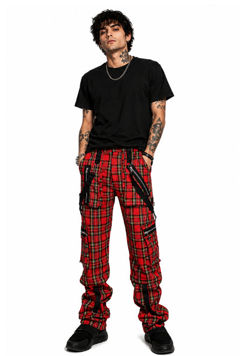 Trew in Hargis Tartan